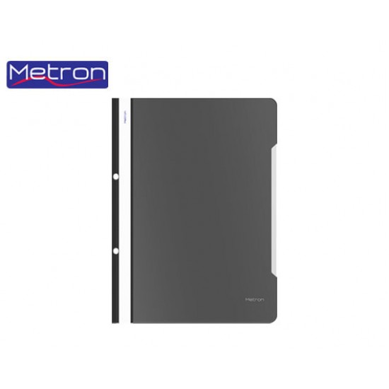 METRON ΝΤΟΣΙΕ ΕΛΑΣΜΑ ΜΕ ΤΡΥΠΕΣ ΠΛΑΣΤΙΚΟ ΜΑΥΡΟ
